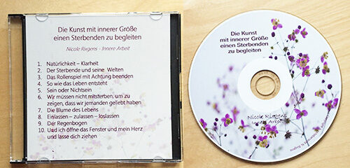 Die Kunst mit innerer Größe einen Sterbenen zu begleiten
